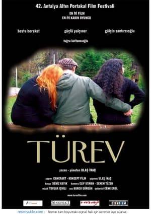 Movie about complicated relationships between 3 people