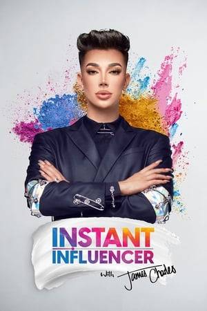 Makeup Mogul James Charles puts artists to the test to find out who has what it takes to become a beauty superstar and win $50,000 and the title of Instant Influencer.