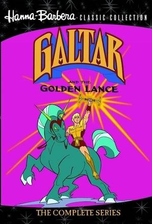 Galtar and the Golden Lance is an animated television series produced by Hanna-Barbera in the 1980s. It was originally produced and released as part of a five-in-one omnibus program, The Funtastic World of Hanna-Barbera, of which Challenge of the Gobots, The Jetsons, Paw Paws, and Yogi's Treasure Hunt as part of the 1985's inaugurated allstar 1st lineup.

The TV series has been considered to have been created due to the rise and popularity of the He-Man franchise.