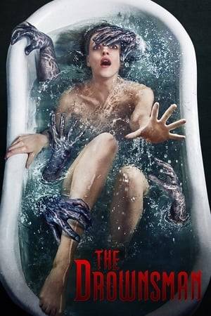 After nearly drowning in a lake, a young girl develops an abnormal fear of water and is plagued by visions of a mysterious dark figure. A year later, in an attempt to cure her phobia and visions, her skeptical friends stage a séance and subject her to a bathtub experiment, unwittingly summoning the dark figure into the world.