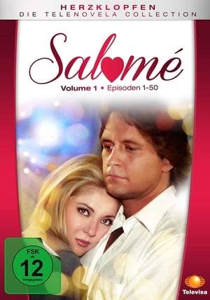 Salomé is a Mexican Telenovela that aired from October 22, 2001 until May 17, 2002, and it's starred Edith González and Guy Ecker.