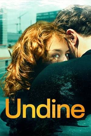 Undine is a historian and tour guide at the Berlin City Museum specializing in urban development, while Christoph is an industrial diver. Linked by a love of the water, the two form an intense bond, which can only do so much to help Undine overcome the considerable baggage of her former affair.