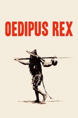 In pre-war Italy, a young couple have a baby boy. The father, however, is jealous of his son - and the scene moves to antiquity, where the baby is taken into the desert to be killed. He is rescued, given the name Edipo (Oedipus), and brought up by the King and Queen of Corinth as their son. One day an oracle informs Edipo that he is destined to kill his father and marry his mother. Horrified, he flees Corinth and his supposed parents - only to get into a fight and kill an older man on the road…