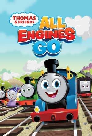 In a reboot of the classic TV series, a younger Thomas The Tank Engine goes on adventures with all of his friends, as they work on The Island Of Sodor.