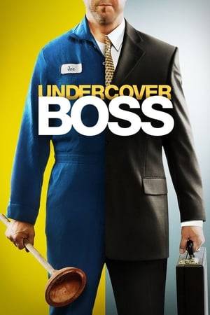 Reality series that follows high-level executives as they slip anonymously into the rank-and-file of their own organizations. Each week, a different leader will sacrifice the comfort of their corner office for an undercover mission to examine the inner workings of their operation.