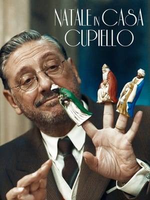 Based on the tragicomedy written by Edoardo de Filippo in 1931, Christmas at the Cupiello's captures a life episode of a middle-class Italian family around Christmas. Shot in Neapolitan language, the movie has a whimsical charm.