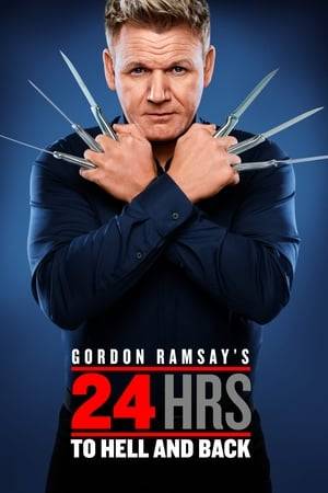 Gordon Ramsay drives to struggling restaurants across the country in his state-of-the-art mobile kitchen and command center, Hell On Wheels, and tries to bring them back from the brink of disaster – all in just 24 hours.