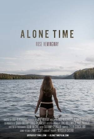 A young woman, stressed by her busy and continually crowded New York City existence spontaneously retreats to a solitary lake deep in the Adirondacks.