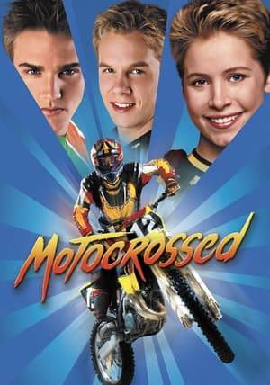 Motocrossed! is a 2001 Disney Channel Original Movie (based on the Shakespeare play Twelfth Night), about a girl named Andrea Carson who loves motocross, despite the fact that her father finds her unsuited for the sport, being that she is "just a girl". When her twin brother Andrew breaks his leg just before a big race, their father is forced to go to Europe to find a replacement rider. In the meantime, Andrea secretly races in Andrew's place with her mother's help.