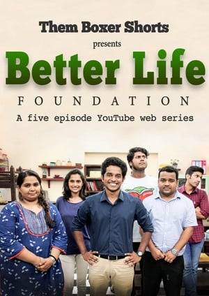 A documentary crew follows a group of five passionate NGO workers and a reluctant volunteer, trying to make the world a better place.