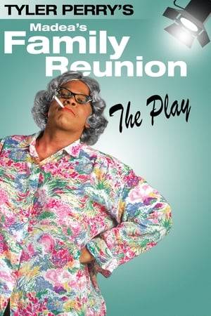 The fireworks begin when Madea’s family gathers for her granddaughter’s wedding. As usual, Madea rules the roost, as she and her neighbor, the wacky Mr. Brown, deliver nonstop laughs. Live, love, rejoice...it’s Madea’s Family Reunion!