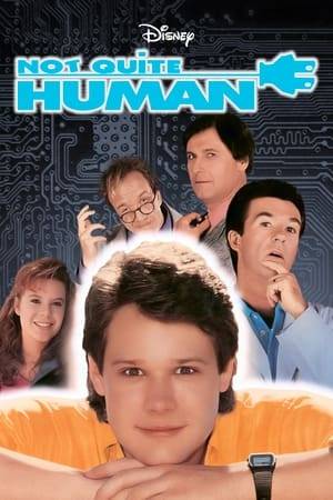 Dr. Jonas Carson, a scientist, invents Chip, an android teenager. Dr. Carson sends Chip to school with his daughter Becky to see whether an android could interact with others. But his former employer decides to try and make a profit by stealing the mechanical boy.