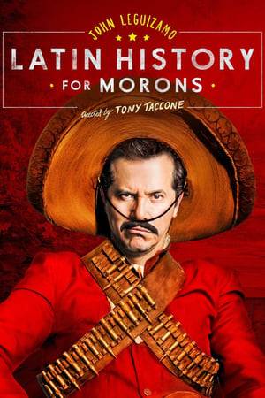 In this one-man Broadway show, John Leguizamo finds humor and heartbreak as he traces 3,000 years of Latin history in an effort to help his bullied son.