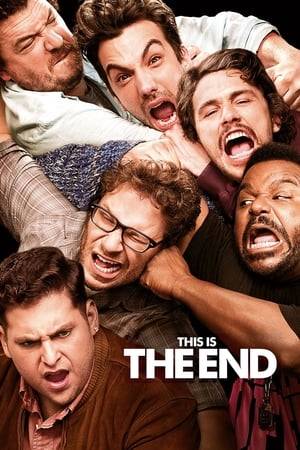 While attending a party at James Franco's house, Seth Rogen, Jay Baruchel and many other celebrities are faced with the apocalypse.