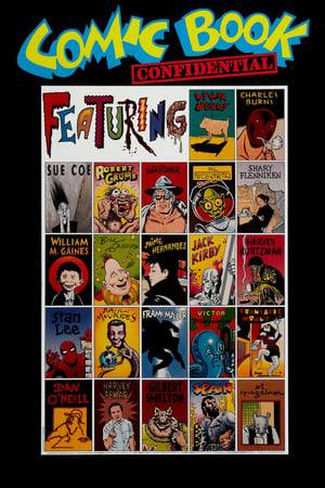 A survey of the artistic history of the comic book medium and some of the major talents associated with it.