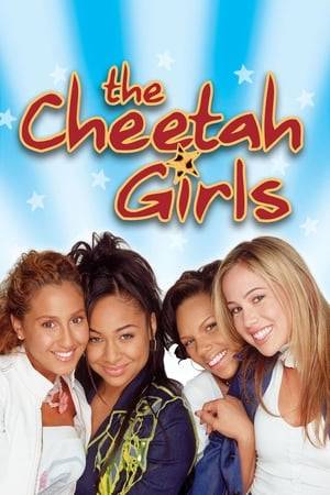A four-member teen girl group named the Cheetah Girls go to a Manhattan High School for the Performing Arts and try to become the first freshmen to win the talent show in the school's history. During the talent show auditions, they meet a big-time producer named Jackal Johnson, who tries to make the group into superstars, but the girls run into many problems.