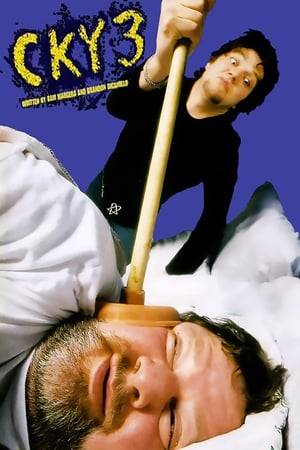 The third entry in the CKY series of extreme stunts and skateboarding programs. Directed by and featuring Bam Margera and Brandon DiCamillo, starring Margera, DiCamillo and the rest of the CKY crew.