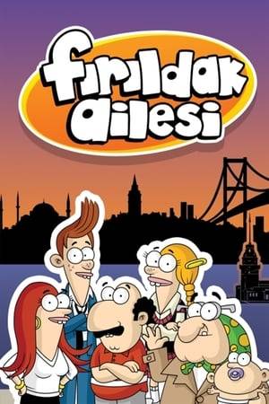 The satiric adventures of a Turkish family in the metropolitan city of Istanbul.