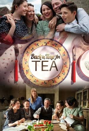 The Ellis family travel back in time to discover how changing food in the north of England reveals what life was like for working class families over the past 100 years.
