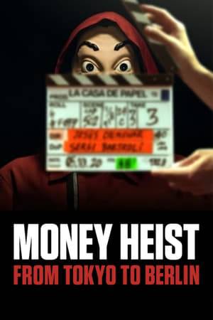 The filmmakers and actors behind "Money Heist" characters like Tokyo and the Professor talk about the emotional and artistic process of filming Money Heist.