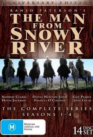 The Man from Snowy River is an Australian television series based on Banjo Paterson's poem "The Man from Snowy River". Released in Australia as Banjo Paterson's The Man from Snowy River, the series was subsequently released in both the United States and the United Kingdom as Snowy River: The McGregor Saga.

The television series has no relationship to the 1982 film The Man from Snowy River or the 1988 sequel The Man from Snowy River II. Instead, the series follows the adventures of Matt McGregor, a successful squatter, and his family. Matt is the hero immortalized in Banjo Paterson's poem "The Man from Snowy River", and the series is set 25 years after his famous ride.