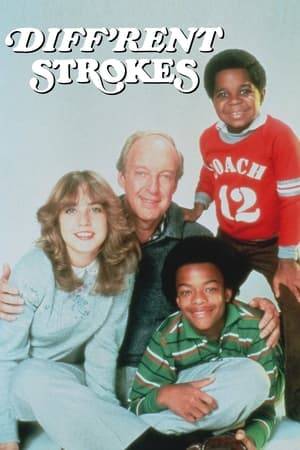 The series stars Gary Coleman and Todd Bridges as Arnold and Willis Jackson, two African American boys from Harlem who are taken in by a rich white Park Avenue businessman named Phillip Drummond and his daughter Kimberly, for whom their deceased mother previously worked. During the first season and first half of the second season, Charlotte Rae also starred as the Drummonds' housekeeper, Mrs. Garrett.