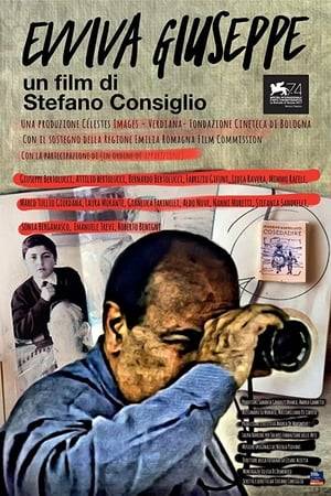 The life and work of Giuseppe Bertolucci, as told by his father and brother, friends and colleagues.