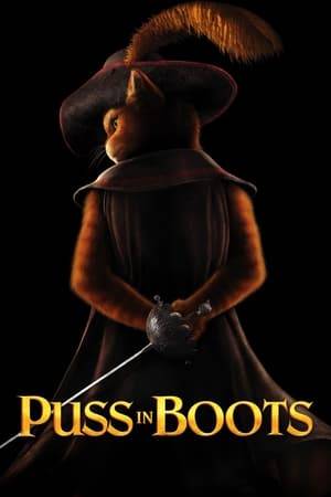 Long before he even met Shrek, the notorious fighter, lover and outlaw Puss in Boots becomes a hero when he sets off on an adventure with the tough and street smart Kitty Softpaws and the mastermind Humpty Dumpty to save his town. This is the true story of The Cat, The Myth, The Legend... The Boots.