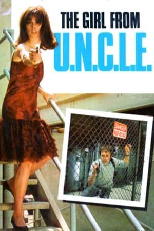 The Girl from U.N.C.L.E. is an American spy-fi TV series that aired on NBC for one season from September 16, 1966 to April 11, 1967. The series was a spin-off from The Man from U.N.C.L.E. and used the same theme music composed by Jerry Goldsmith, which was rearranged into a slightly different, harder-edged arrangement by Dave Grusin.