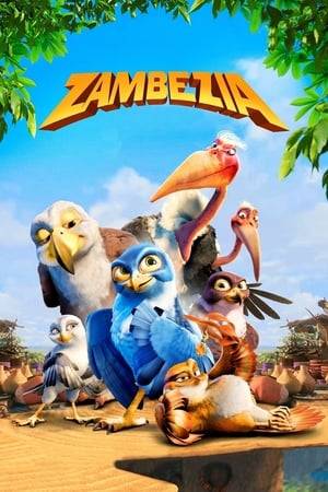 Set in a bustling bird city on the edge of the majestic Victoria Falls, "Zambezia" is the story of Kai - a naïve, but high-spirited young falcon who travels to the bird city of "Zambezia" where he discovers the truth about his origins and, in defending the city, learns how to be part of a community.