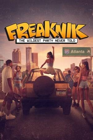 A celebratory exploration of the boisterous times of Freaknik, the iconic Atlanta street party that drew hundreds of thousands of people in the 80s and 90s, helping put Atlanta on the map culturally.