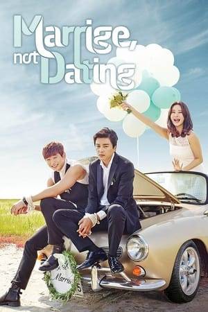 A romantic comedy about a man who doesn't want to get married and a woman who has no luck in marriage prospect. Gong Ki Tae is a successful bachelor who keeps getting pressured by his family to settle down. He then comes up with a plan to introduce Joo Jang Mi, whom he thinks will never be approved by his family.