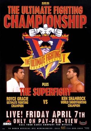 UFC 5: The Return of the Beast was a mixed martial arts event held by the Ultimate Fighting Championship on April 7, 1995, at the Independence Arena in Charlotte, North Carolina. The event was seen live on pay per view in the United States, and later released on home video.