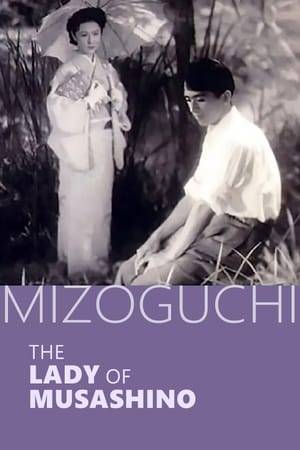 Set in post-war Japan, The Lady of Musashino tells the story of Michiko, a disillusioned young woman trapped in a loveless marriage. She confides in her younger cousin, Tsutomo, and the two become close, but decide not to consummate their affair. He instead becomes involved with the flirtatious Tomiko, who is also conducting an affair with Michiko's husband. When Michiko finds that her husband has abandoned her, she decides to take her fate into her own hands.