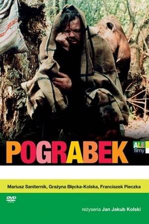 Pograbek is a village philosopher with an unconventional way of looking at things. He is planning on buying a child since he cannot have one due to his infertility. However, the woman that promised him one has changed her mind, and now the provincial gigolo is trying to make his wife pregnant.