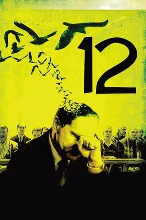 A loose remake of “12 Angry Men”, “12” is set in contemporary Moscow where 12 very different men must unanimously decide the fate of a young Chechen accused of murdering his step-father, a Russian army officer. Consigned to a makeshift jury room in a school gymnasium, one by one each man takes center stage to confront, connect, and confess while the accused awaits a verdict and revisits his heartbreaking journey through war in flashbacks.