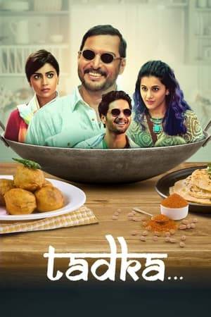 A middle-aged Tukaram is passionate about food and archaeology but it’s a misplaced call from Madhura that adds the tadka to his life. While love simmers, Nicole and Sidharth’s story spices up too.