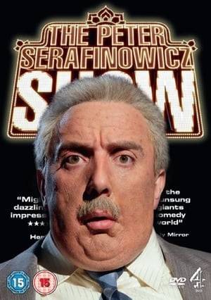 The Peter Serafinowicz Show is a BBC Two comedy sketch show written and starring Peter Serafinowicz. The show is a mixture of sketches based on parodies of British television, using Peter's and other actor's impression notable television personalities.