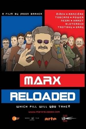 Marx Reloaded is a cultural documentary that examines the relevance of German socialist and philosopher Karl Marx's ideas for understanding the global economic and financial crisis of 2008-09. The crisis triggered the deepest global recession in 70 years and prompted the US government to spend more than 1 trillion dollars in order to rescue its banking system from collapse. Today the full implications of the crisis in Europe and around the world still remain unclear. Nevertheless, should we accept the crisis as an unfortunate side-effect of the free market? Or is there another explanation as to why it happened and its likely effects on our society, our economy and our whole way of life?