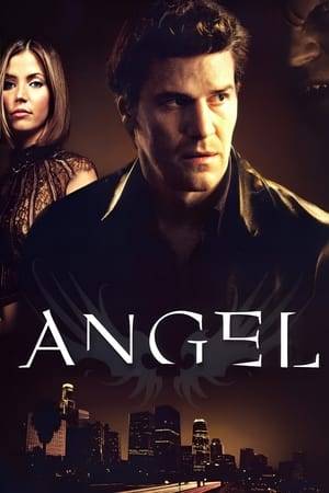 The vampire Angel, cursed with a soul, moves to Los Angeles and aids people with supernatural-related problems while questing for his own redemption. A spin-off from Buffy the Vampire Slayer.