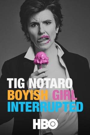 Known for her distinctive storytelling and offbeat sense of humor, Tig Notaro often draws on her highly personal experiences with no-holds-barred honesty. Over the course of her one-hour show, Notaro tells stories about a number of subjects, including: the search for the perfect Santa Claus; her favorite laugh noises; bringing her fiancée to meet her Mississippi family; TSA screening; flying in small planes; unusual public signs; and more.