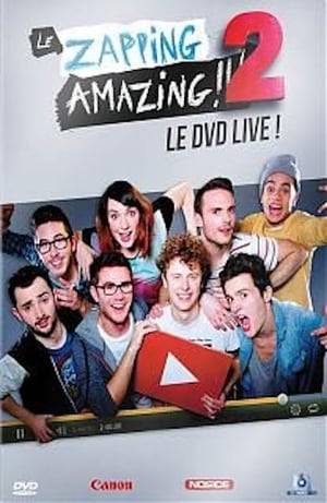 Kemar, Natoo, La Ferme Jérome, Mister V, Julfou, Cyprien, Norman and Hugo give you an appointment for the Zapping Amazing 2, on tour throughout France! A unique comedy show, with podcasts, videos, stand-up, sketches... in short, two hours of fun guaranteed!