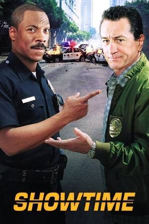 A spoof of buddy cop movies where two very different cops are forced to team up on a new reality based T.V. cop show.