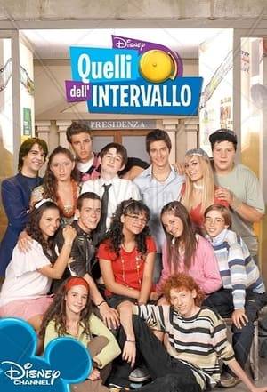 Quelli dell'intervallo is an Italian situation comedy produced by Disney Channel Italy. The show focuses on kids as they chat and get into unexpected situations while at a window in their school.

After Disney's success with the show, the idea was replicated throughout continental Europe, and eventually Asia, Australia, and the United States. In total, fourteen different shows have spun off from Quelli dell'intervallo.

The show finally ended in 2009 ending the series with Quelli dell'intervallo - In Vacanza. The show ended with the kids finishing school going to High School.
