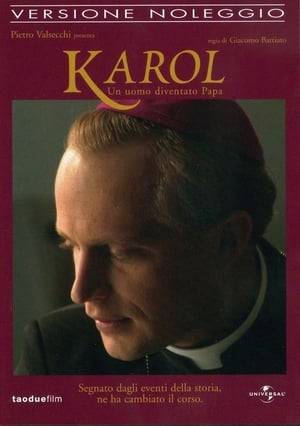A biography of Karol Wojtyła, later known as Pope John Paul II, beginning in 1939 when Karol was only 19 years old and ending at the Papal conclave, October 1978 that made him Pope.
