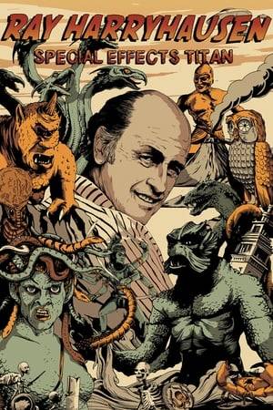 There’s only one person who so accurately personifies movie magic in the history of film, and that man is special effects maestro Ray Harryhausen. Focusing on the man behind the landmark effects on films like Clash Of The Titans, One Million Years B.C., Jason And The Argonauts and many more, this in-depth film features interviews with the great man himself, and with an array of animators and directors influenced by his work including Guillermo del Toro, Peter Jackson, Nick Park, Terry Gilliam, James Cameron and Steven Spielberg. The film also features unseen footage of tests and experiments recently uncovered.