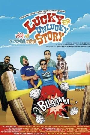 The story is based on the lives of ladiesman Lucky; and his three married friends and how they enchance minor troubles.