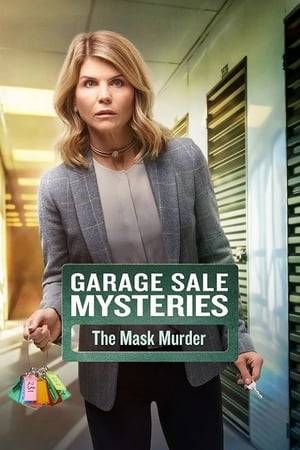When Jennifer buys a storage locker at auction, she discovers a dead body inside - along with a mask matching the deceased woman.