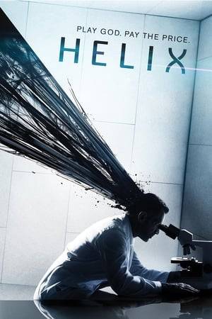 Helix is an intense thriller about a team of scientists from the Centers for Disease Control who travel to a high-tech research facility in the Arctic to investigate a possible disease outbreak, only to find themselves pulled into a terrifying life-and-death struggle that holds the key to mankind's salvation...or total annihilation.