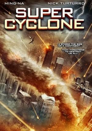When a super cyclone threatens the entire American eastern seaboard, a lone meteorologist and a petroleum engineer must battle the elements to stop the threat.